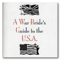 Cover of Good Housekeeping Guide for War Brides