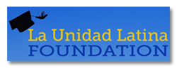 La Unidad Latina Foundation Logo